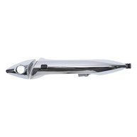 Maçaneta Externa Dianteira Esquerda Hyundai Elantra 2011-2016 com Entrada Inteligente Cromada - MOTOKU - imagem 5