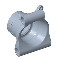 Suporte de Rolamento de Roda Dianteira Polaris RZR - Peça Original OEM 5139980 - imagem 3