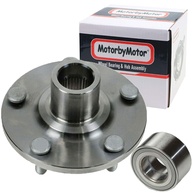 Conjunto de Cubo e Rolamento de Roda Dianteira MotorbyMotor 930-400 para Toyota e Lexus - imagem 1