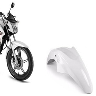 Paralama Dianteiro Honda CG Titan 150/160, Fan 125/150/160 e Start 125/150/160 (2014-2023) - Branco Brilhante - imagem 3