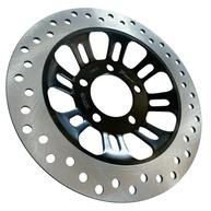 Disco de Freio Dianteiro Honda Titan 150 Fan 160 Mix CG 2009-2023 - Segurança e Performance - imagem 3