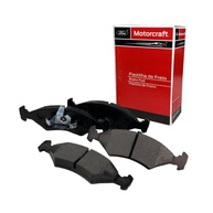 Jogo Pastilhas Freio Dianteiro Ford Ka 1.6 Flex, Fiesta Rocam 1.6 e Courier - MB1A2K021AB - imagem 1
