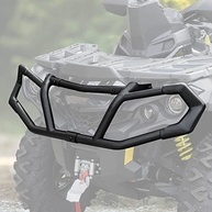 Protetor de Para-choque Dianteiro SAUTVS XT para Can-Am Outlander G2 (2012-2025) - Aço Reforçado - imagem 2