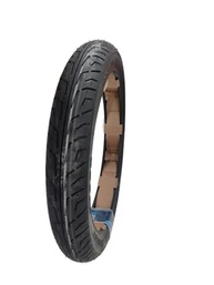 Pneu Dianteiro Vipal ST600 80/100-18 para Titan, Fan e Factor - Uso Sem Câmara - imagem 2
