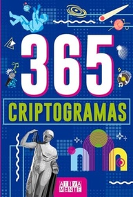365 Criptogramas: Desvende Palavras e Exercite Sua Mente Diariamente - imagem 2