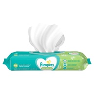 Pampers Aloe Vera: 576 Lenços para Cuidado Diário - imagem 2