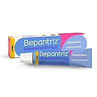 Bepantriz 30g: Kit com 9 Unidades para Cuidado Diário - imagem 2