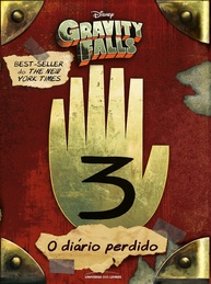 O Diário Perdido de Gravity Falls: Segredos Revelados | Livro Oficial - imagem 1