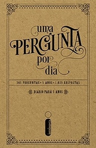 Diário "Uma Pergunta por Dia": 365 Perguntas para 5 Anos de Reflexão - imagem 2