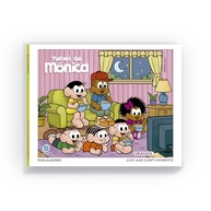 Livro de Colorir Turma da Mônica - Dias Alegres: Momentos Aconchegantes e Divertidos - imagem 4