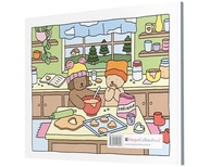 Livro de Colorir Oficial Bobbie Goods: Dias Frios para Despertar sua Criatividade - imagem 4