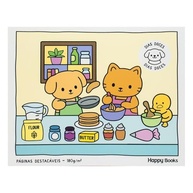 Livro de Colorir Cozy & Cute: Dias Doces - Momentos de Calma e Criatividade - imagem 2