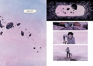 Dias de Areia: A Graphic Novel Premiada que Toca a Alma - imagem 5