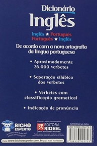 Dicionário de Inglês Completo: 20 Mil Verbetes para Domínio do Idioma - imagem 3
