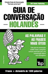 Guia de Conversação Português-Holandês Essencial + Dicionário 1500 Palavras - imagem 2