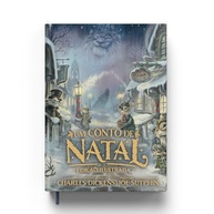 Um Conto de Natal: Edição Ilustrada Clássica de Charles Dickens - imagem 3