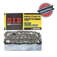 Corrente de Comando DID para Fazer 250, Lander XTZ250 e CRF 230: Performance e Durabilidade - imagem 4