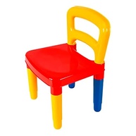 Mini Mesa Didática com Cadeiras - Estimule Aprendizado e Brincadeira Infantil - imagem 2