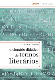 Dicionário Didático de Termos Literários: Desvende a Linguagem da Literatura - imagem 1
