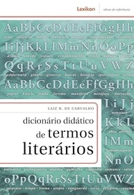 Dicionário Didático de Termos Literários: Desvende a Linguagem da Literatura - imagem 2
