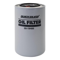 Filtro de Óleo Quicksilver 19485: Proteção Superior para Motores MerCruiser Diesel - imagem 1