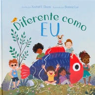 Livro Infantil "Diferente Como Eu": Celebre a Diversidade e a Inclusão - imagem 1