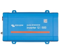 Inversor Solar Off-Grid Victron Phoenix 500VA 12V - Onda Senoidal Pura para Cargas Difíceis - imagem 2