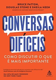 Conversas Difíceis: Domine Diálogos Essenciais com o Método Harvard - imagem 2