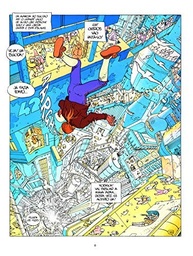 Incal: A Saga Épica de John Difool e o Destino do Universo - imagem 3