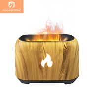 Difusor de Aromas com Efeito Lareira H'Maston JSQ13 - imagem 1
