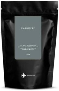 Moncloa Chá Preto Misto Cashmere - Auxilia Na Digestão, Atenua Dores Musculares, Diurético - Cenoura, Erva-Doce, Chicória, Canela - Ajuda Com Inflamações - Pouch 45g - imagem 2