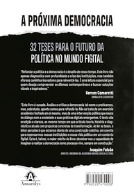 A Próxima Democracia: Desvende o Futuro da Política no Mundo Digital - imagem 3