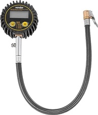 Medidor Digital de Pressão de Pneus Vonder CD-150: Precisão e Segurança para Seu Veículo - imagem 3