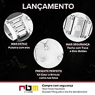 Relógio Champion Prata: Elegância Digital! - imagem 2