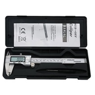 Paquímetro Digital Inox 150mm com Estojo: Precisão Profissional ao Seu Alcance - imagem 2