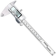 Paquímetro Digital Inox 150mm com Estojo: Precisão Profissional ao Seu Alcance - imagem 4