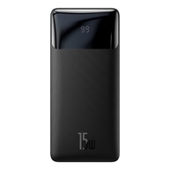 Carregador Portátil Baseus Bipow 30000mAh 15W: Energia de Sobra com Display Digital - imagem 1