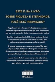 Ganhe o Mundo Sem Perder a Alma: Dinheiro e Espiritualidade com Tiago Brunet - imagem 3
