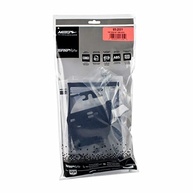 Kit de Painel Metra 95-2001 para Rádios DIN/ISO Duplos em Veículos GM (1994-2012) - Preto - imagem 4