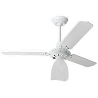 Ventilador de Teto Loren Sid Diplomata Lumi M3 Branco 220V – Estilo e Refrescância no Ambiente - imagem 1
