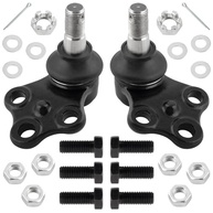 Kit Suspensão Dianteira Nissan Pathfinder/Infiniti QX4: Barra Balanço, Haste Direção e Junta Esférica - imagem 3