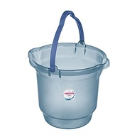 Balde Plástico 15L Sanremo Hydrus com Bico Direcionador e Alça - Ideal para Armazenamento e Transporte - imagem 2