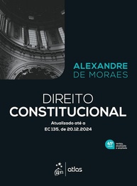 Direito Constitucional 41ª Edição 2025: Guia Completo e Atualizado - imagem 1