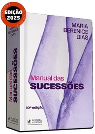 Manual das Sucessões 10ª Edição 2025: Desmistificando o Direito Sucessório - imagem 1