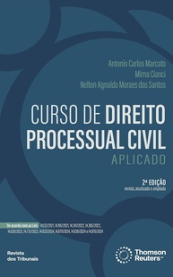 Curso de Direito Processual Civil Aplicado 2ª Edição: Domine o CPC 2015 - imagem 1
