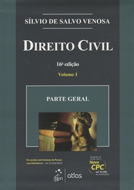 Direito Civil - Parte Geral Vol. I: Domine os Fundamentos Essenciais - imagem 1