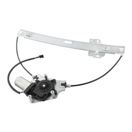 Regulador de Vidro Elétrico Dianteiro Direito BOXI com Motor para Ford Escape e Mercury Mariner (2001-2007) - imagem 4