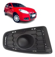 Moldura Tampa Farol de Milha Sandero 2012-2014 - Lado Direito - imagem 1
