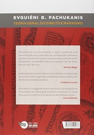 Teoria Geral do Direito e Marxismo: A Obra Essencial de Pachukanis - imagem 3
