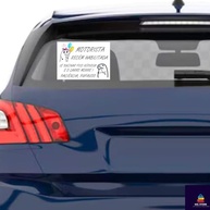 Adesivo Motorista Recém Habilitada: Dirija com Confiança e Segurança! - imagem 4